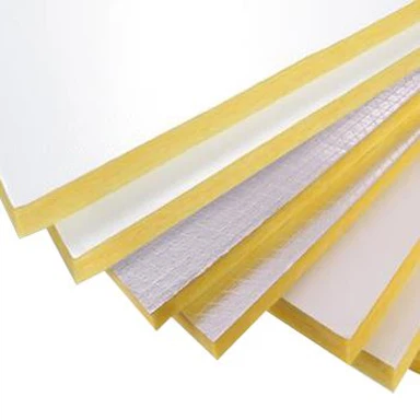 Rigid Fiberglass Insulation Board